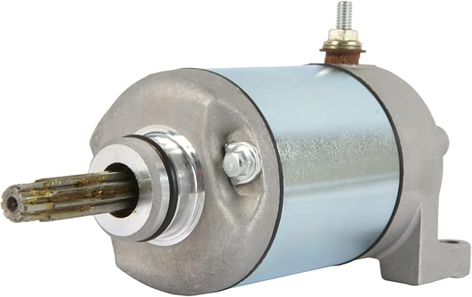 DB Electrical-410-54037 Honda ATV Starter Compatible with/Replacement for Trx400Ex TRX 400Ex 400 Ex 1999-04