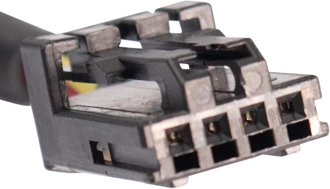 TRQ Rear View Camera Compatible with 2009-2014 Hyundai Genesis