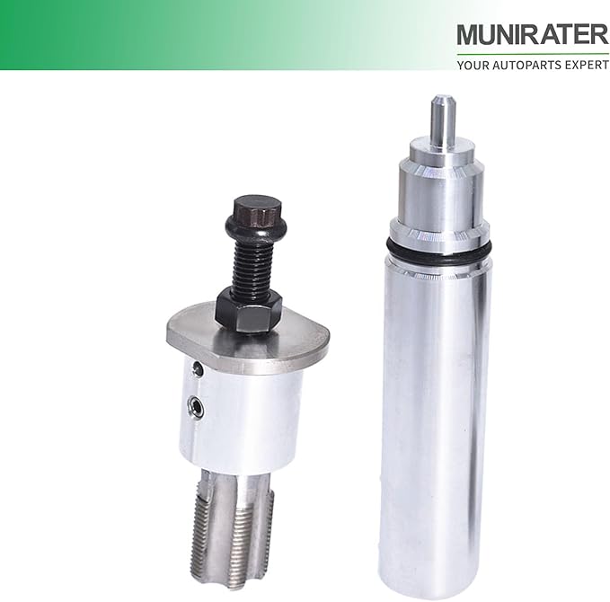 munirater Injector Sleeve Cup Removal Install Tool Replacement for F-Series 7.3L 1994-2003 XC3Z9229AB F4TZ-9F538-A