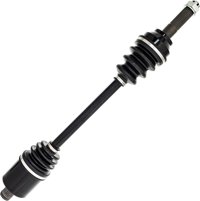 NICHE Rear CV Axle Half Drive Shaft for Polaris Ranger XP 1000 Crew 1334131 UTV