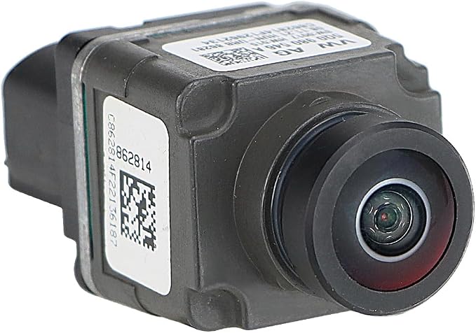 5Q0980546A OE Front Camera for Audi A4 A5 Q3 Q5 S4 S5 Bentley VW Atlas Porsche Skoda Seat, GreenYi Rear Cam Replaces V15-74-003