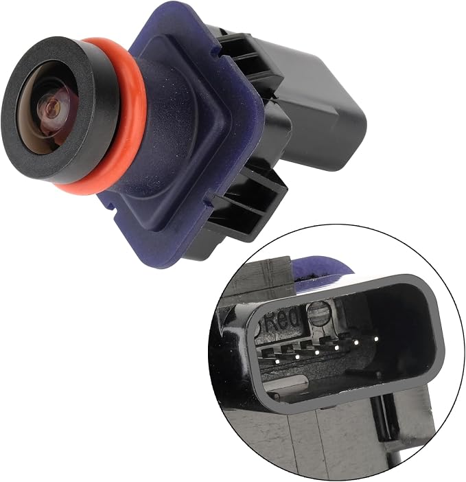 AG1T-19G490-AA Rear View Backup Camera Compatible with Ford Taurus 2010 2011 2012 Park Assist Camera Replaces # AG1Z-19G490-D