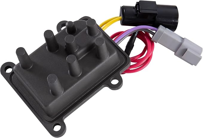 193-6048 0586075 0586048 18-5829 Rectifier Regulator for Johnson & Evinrude 90 100 105 115 150 175 HP 2-Stroke Outboard 90hp 100hp 105hp 115hp 150hp 175hp Sierra:18-5830 586048,586075 1996-2006