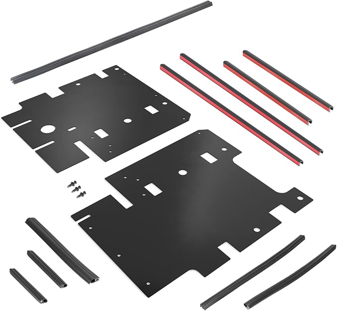 Cab Seal Kit for Kawasaki Teryx KRX 1000 KRF1000 2020-2025 99994-1346