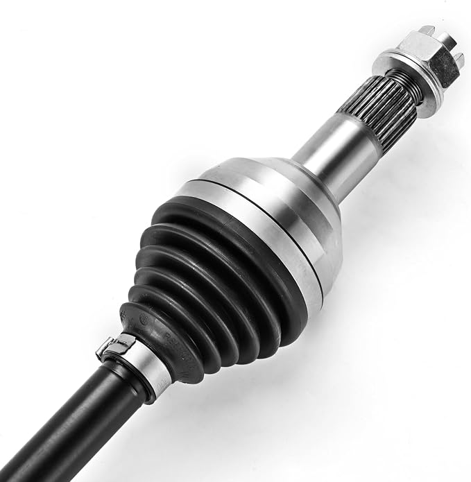 KLV Front Drive CV Axle Compatible with Can-Am 2019-2023 Defender HD10 XMR 2019-2023 Defender MAX HD10 XMR Can-Am 2019-2023 Traxter HD10 XMR 705402420