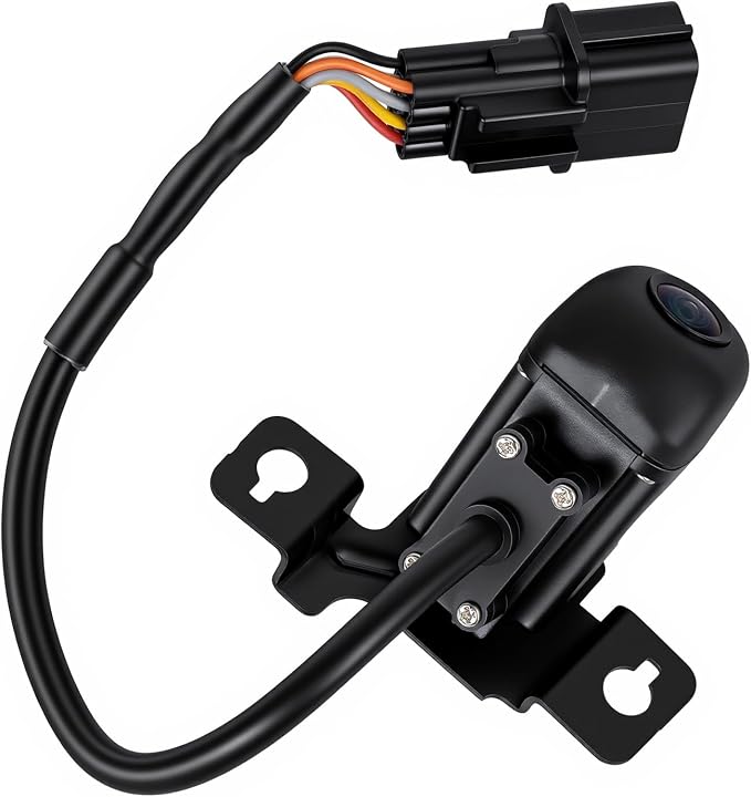 957602W640 Park Assist PAS Camera Compatible with Hyundai Santa Fe 2017-2018.