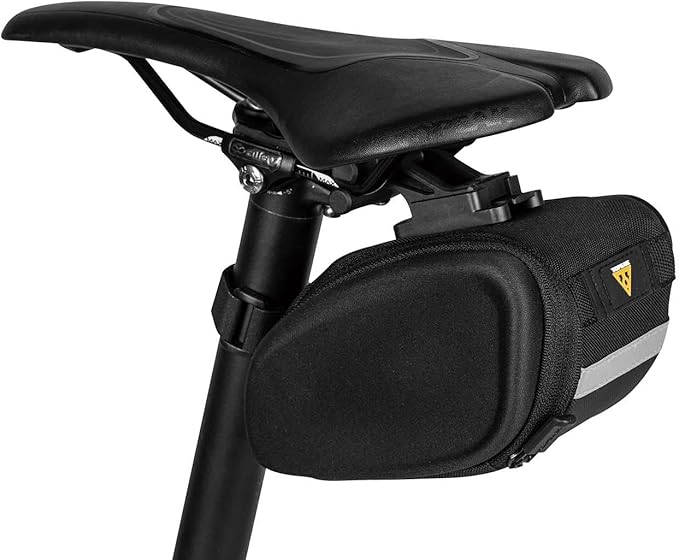 Topeak SideKick Wedge Pack with Fixer F25 - Bike Seat Pack