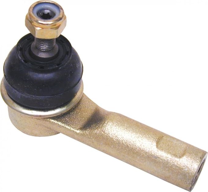 TRQ Front Outer Tie Rod Set 2 Piece Compatible with 2001-2003 Volvo S40 01-04 V40