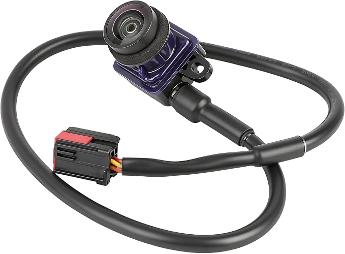 Backup Camera Rear View Camera,Fit for Ram ProMaster 1500 2500 3500 2014-2020 Parking Park Assist Camera Replaces #6MJ97ZZZAA