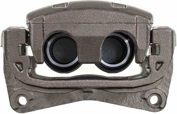 PowerStop Front Right Brake Caliper for Saab 9-2X 2005-06 |Subaru Baja 2003-06 |Forester 2003-10 |Impreza 2003-05 |Impreza 2008-10 |Subaru Legacy 2002-12 - Direct OE Replacement, L2682B