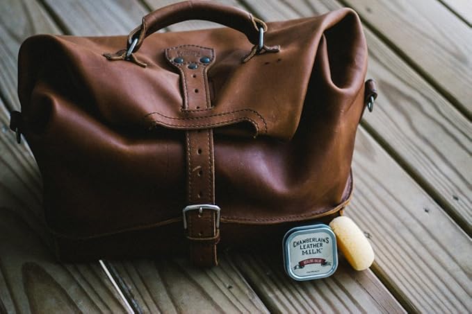 Chamberlains Leather Milk Chamberlain's Leather Milk Healing Balm
