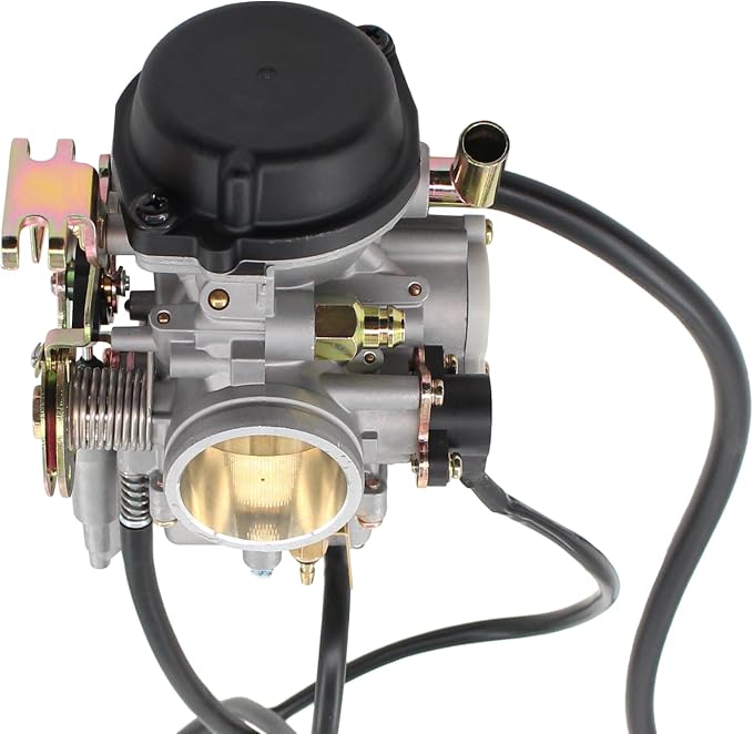 ApplianPar Carburetor Carb and Intake Manifold Boot for Yamaha Roadstar 1600 1700 1999-2014