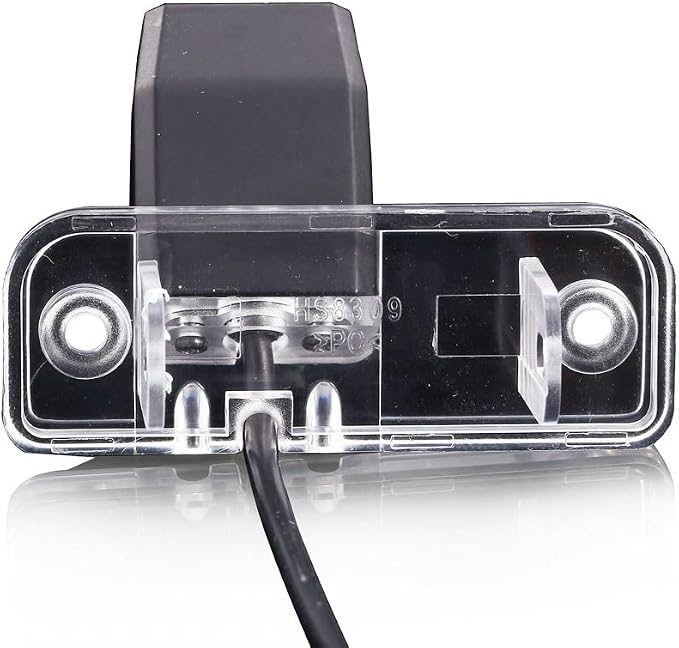 Waterproof High Definition Color Wide Viewing Angle License Plate Car Rear View Camera with Night Vision for C E CLS klasse class W203 W211 W219 W209 300
