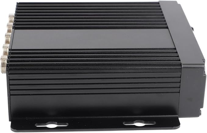 Car Video Recorder Mobile DVR DVR 4CH Car Mobile DVR Mini Car Mobile DVR 4CH Video Audio Recorder Input with Remote Controller