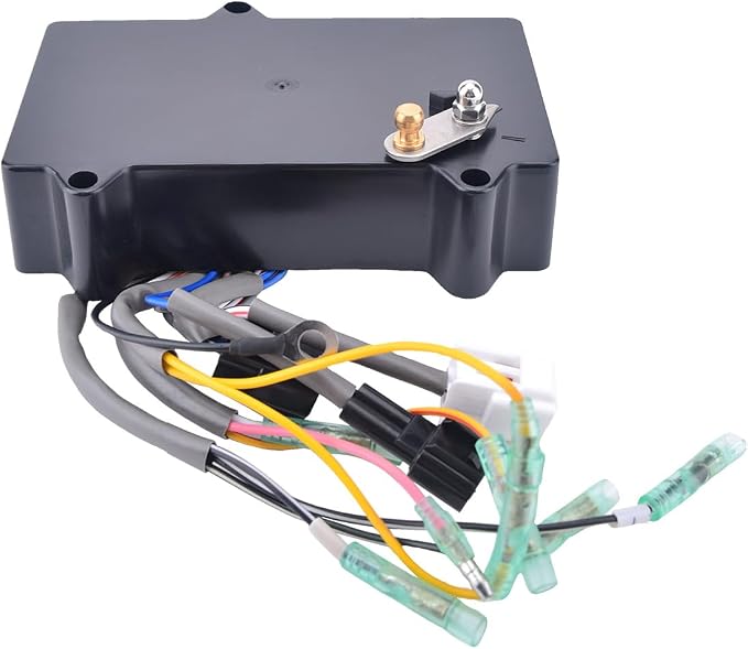 6H2-85540-10-00 CDI Unit Assy Replaces for Yamaha Outboard 60HP 70HP 1996-2002