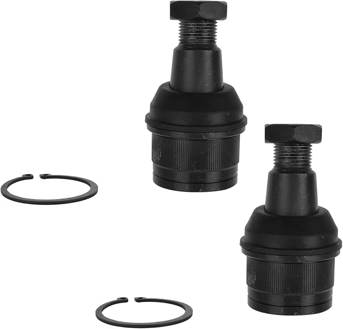 TRQ Front Lower Ball Joint Driver and Passenger Side Compatible with 1994-1999 Dodge Ram 2500 3500 1992-1997 Ford F-350 1999-2022 Ford F-250 F-350 F-450 1999-2004 F-550 2000-2005 Excursion