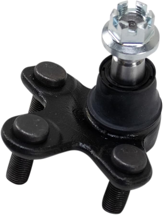 TRQ Front Lower Driver and Passenger Side Ball Joint Set Compatible with 19-23 Acura RDX 23-24 Integra 18-24 Honda Accord 16-24 Civic 17-23 CR-V 19-22 Insight