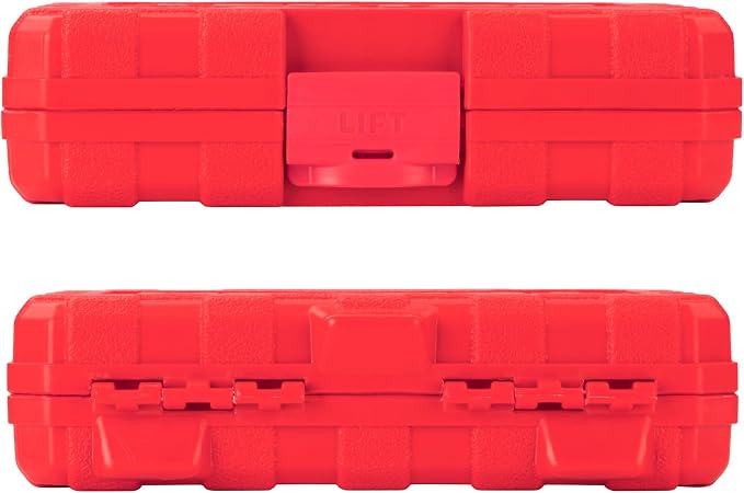 TEKTON 3/8 Inch Drive 6-Point Impact Socket Set, 19-Piece (6-24 mm) - Case | SID91302