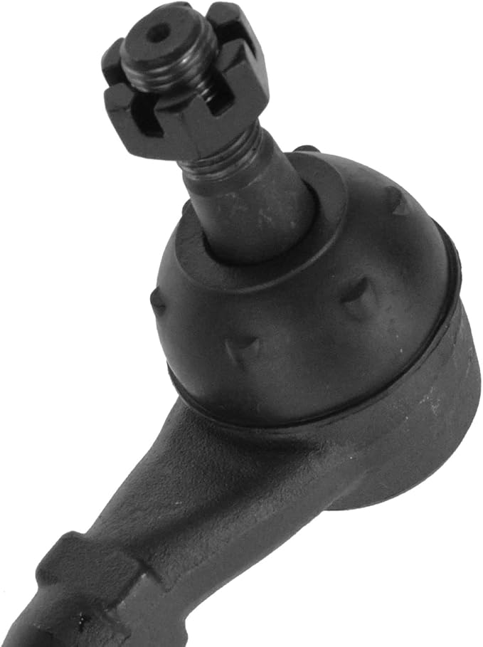 TRQ Front Outer Tie Rod Set 2 Piece Compatible with 1997-2002 Ford Expedition 97-03 F-150 97-99 F-250 04 F-150 Heritage 98-02 Lincoln Navigator 02 Blackwood