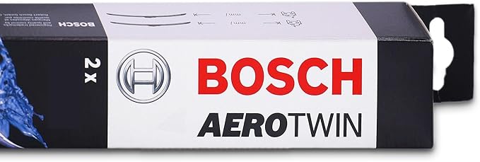 BOSCH 3397007854 AeroTwin OE Replacement Wiper Blade Set of 2 Combo Pack - (26" & 23")