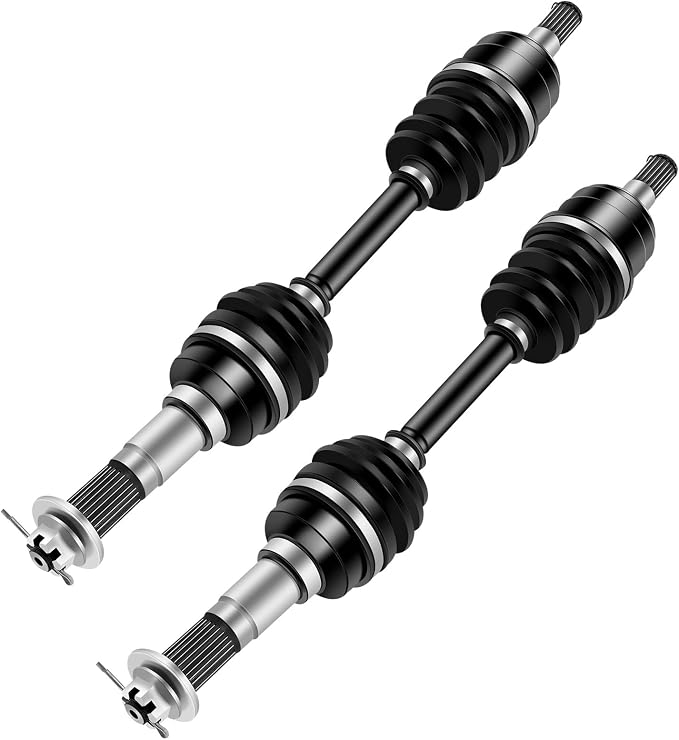 ECCPP CV Axle Drive Shaft Assembly fit for 1997 2000 for YAMAHA Big Bear 350 Wolverine 350 Big Bear 400 Kodiak 400 Front Left Right 4KB-2510F-00-00