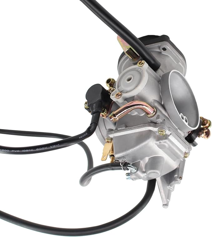 ApplianPar Carburetor Carb and Intake Manifold Boot for Yamaha Roadstar 1600 1700 1999-2014