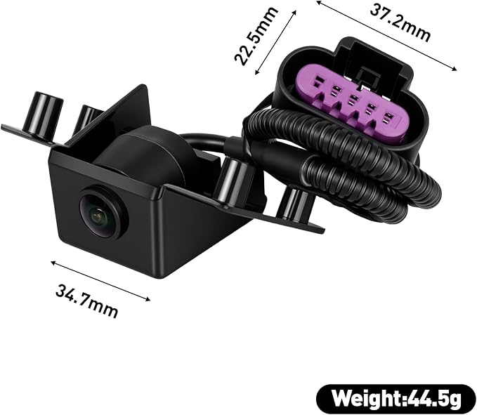 15173619 Park Assist PAS Camera Compatible with Cadillac Tahoe 2007-2008,Suburban 1500 2007-2008,Suburban 2500 2007-2008.Compatible with Yukon 2007-2008,Yukon XL 1500 2007-2008