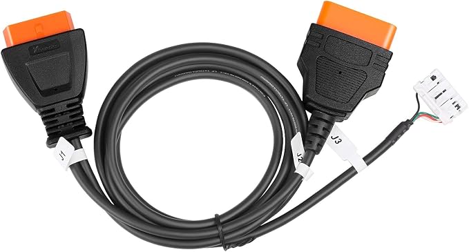 Xhorse VVDI Toy-BA Cable for Toyota BA Adapter XD8ABAGL Used for Key Tool Max Pro