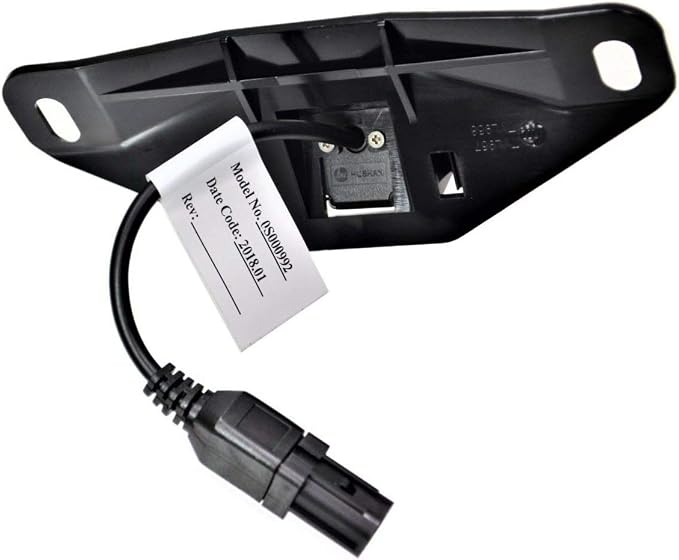 PT Auto Warehouse BUCTO-957 - Rear View Park Assist Backup Camera