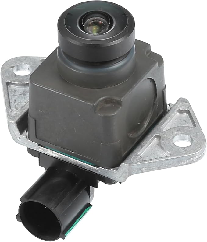 X AUTOHAUX Car Rear View Camera No.68137943AF/68137943AG/68137943AH for Jeep Grand Cherokee 2014 2015