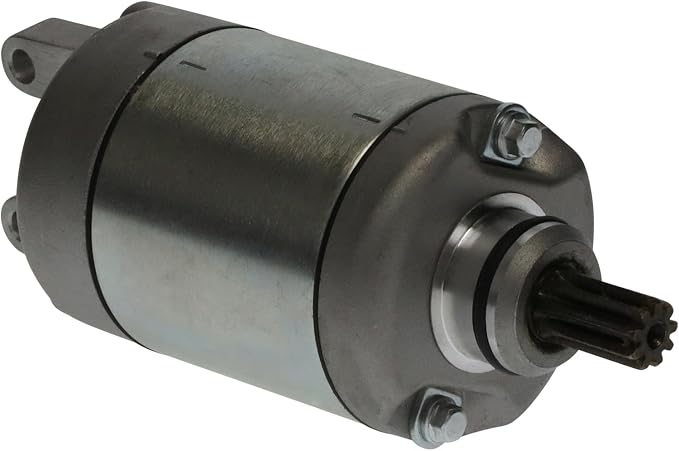 OEG Parts New Starter Compatible with 2007 2008 2009 2010 Polaris Sportsman 400 HO 455cc ATV 4x4 3090064, 3090191, SMU0490, 41054132