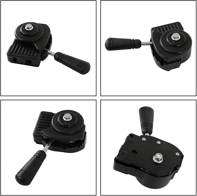 Go Kart Forward Reverse Gear Box Kit Replacement for 2HP-13HP Engine 30 Series 2300rpm Torque Converter 35 Chain 12T and 40/41 Chain 10T Go Karts Accessories 212cc