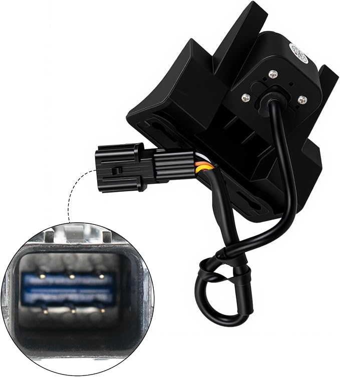 95760C1600 Park Assist PAS Camera Compatible with Hyundai Sonata | 2018-2019