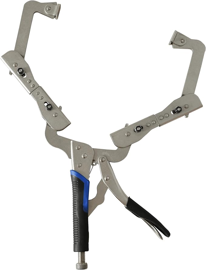 Xiao & Dao Pro Adjustable Multi-Angle Locking Clamp 18 inch