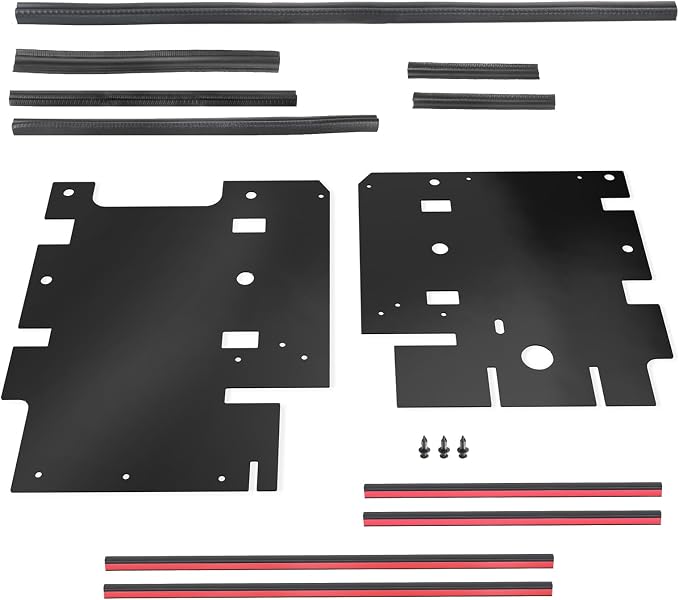 Cab Seal Kit for Kawasaki Teryx KRX 1000 KRF1000 2020-2025 99994-1346