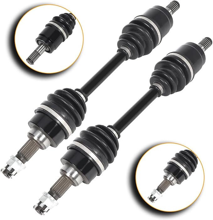 SCITOO ‎44220-HP5-601 Front Left Right Axle Shaft Assembly for Honda Rancher 420