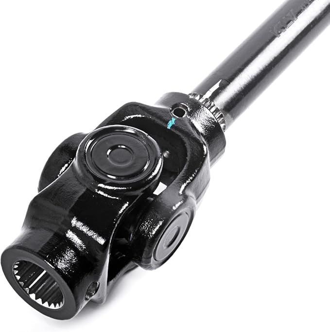 KLV Front CV Axle for Polaris Sportsman/Scrambler 2200960 2200961 1380063 | Fits 1995-2003 Sportsman/Scrambler/Xplorer/Magnum; OEM#1380066 1380113 1380086 1380085; 4340 chromoly steel; heavy-duty