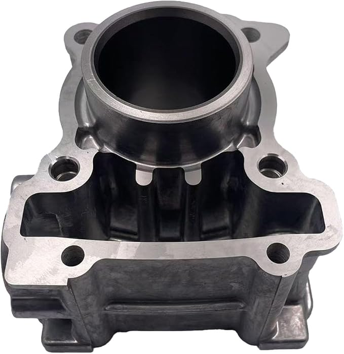 Motorcycle Engine Cylinder Kit with Piston and Gaskets, 52-57mm Bore, Compatible with Yamaha YZF-R-125 MT-125 X-Max 125 NMax 125 5D7 2DS B8R 2008-2024 (57MM nmax125 2DS 2016-2021)