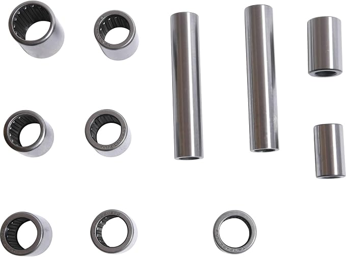 All Balls Racing 27-1206 Linkage Bearing Kit Compatible With/Replacement For Suzuki DL1000 V-Strom 2002-2012, DL650 2004-2011, DL650 ABS 2007-2022, DL650 XT ABS 2017-2022