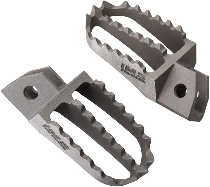 IMS 297311-4 Pro Series Foot Pegs , Black