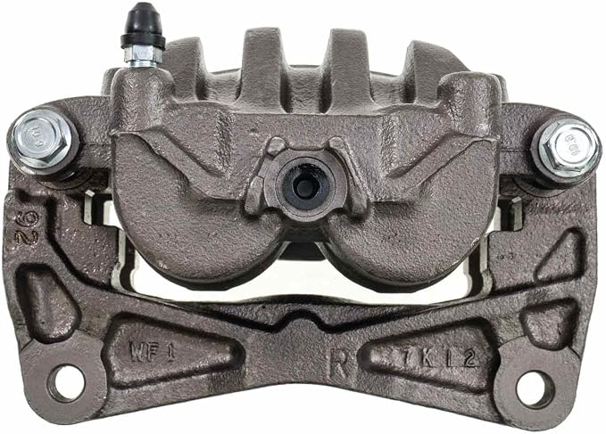 PowerStop Front Right Brake Caliper for Saab 9-2X 2005-06 |Subaru Baja 2003-06 |Forester 2003-10 |Impreza 2003-05 |Impreza 2008-10 |Subaru Legacy 2002-12 - Direct OE Replacement, L2682B