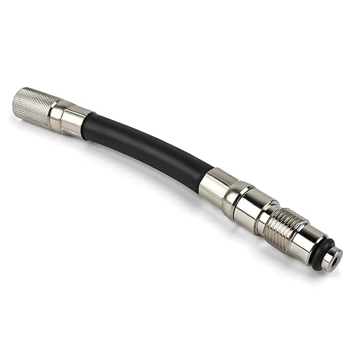 14mm Compression Tester Adapter 5607 | for Ford Triton with 4.6 and 5.4 L, 3 valve Triton V-8 Engines 2004 and Newer