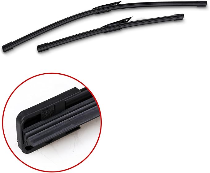 BOSCH 3397014818 AeroTwin OE Replacement Wiper Blade Set of 2 Combo Pack - (26" & 17")