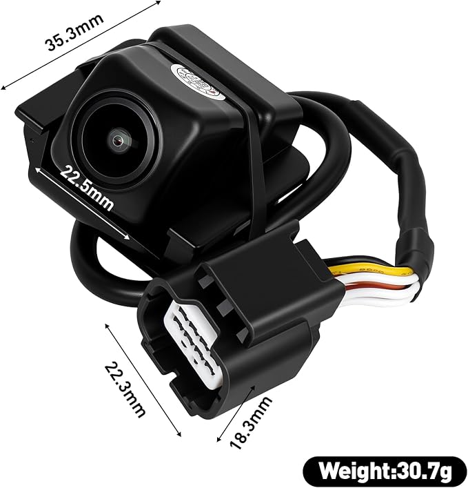 39530TLAA01 Park Assist PAS Camera Compatible with Honda CR-V 2017
