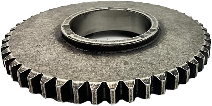 Polaris GEM 48T 6 Face Sprocket, Genuine OEM Part 3235755, Qty 1