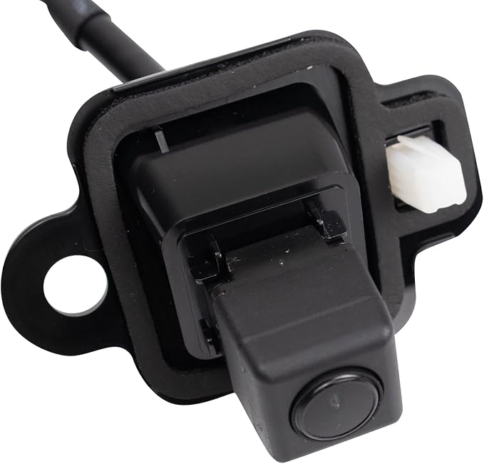 TRQ Rear View Camera Compatible with 2011-2013 Lexus CT200h