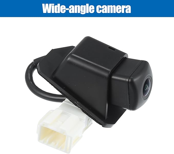 ACROPIX Car Rear View Back Up Camera Wide Angle Park Assist Reverse Camera Fit for Acura RDX 2013-2015 - Pack of 1