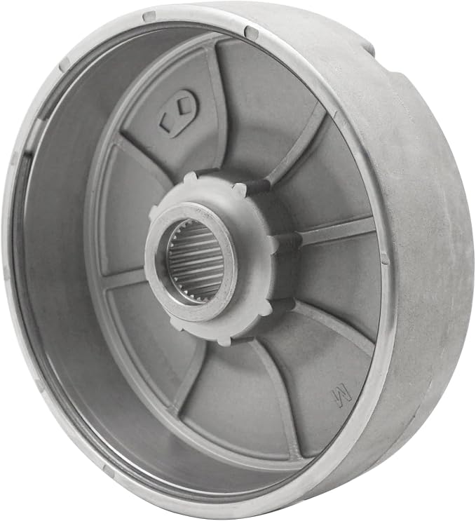 Rear Brake Drum Hub for Honda Rancher 350 Rancher 400 Foreman 400 Foreman 450 1995-2007 OEM# 43620-HN5-M00 43620-HN0-A00 43620-HM7-000