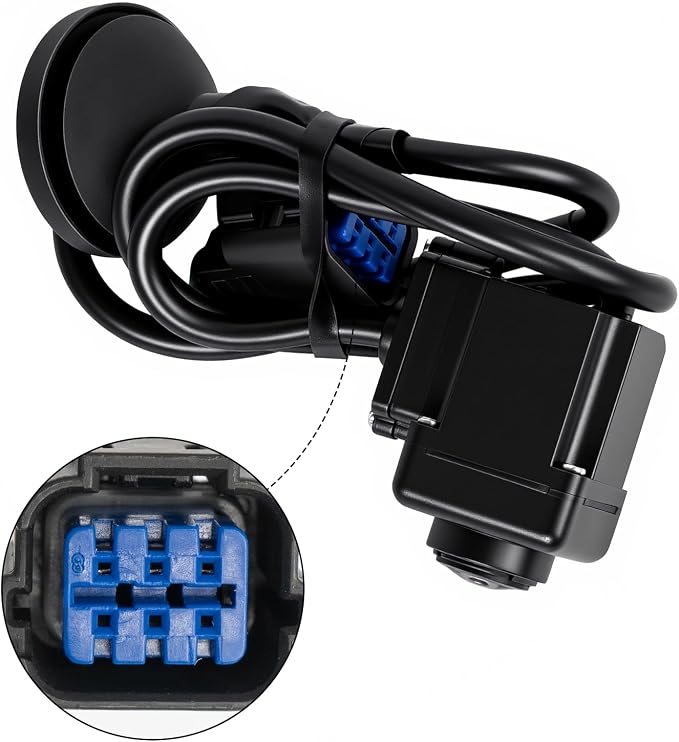 95760B2000 Park Assist PAS Camera Compatible with Kia Soul 2014 2015 2016.