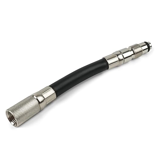 14mm Compression Tester Adapter 5607 | for Ford Triton with 4.6 and 5.4 L, 3 valve Triton V-8 Engines 2004 and Newer